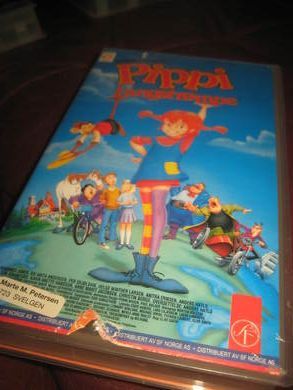 PIPPI LANGSTRØMPE 1997