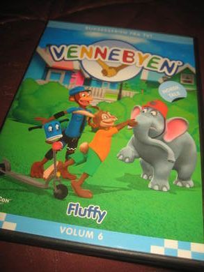VENNEBYEN