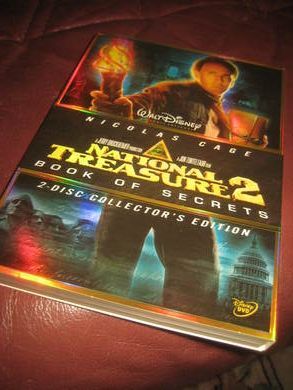 NATIONAL TREASURE 2