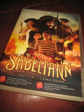KAPTEIN SABELTANN
