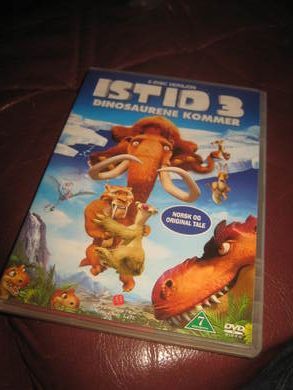 ISTID 3 DINOSAURENE KOMMER