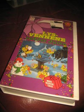 LYSVENNENE REDDER JULEN 1993