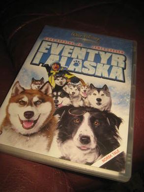 EVEMNTYR I ALASKA