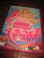 BARBIUE PERLEPRINSESSEN