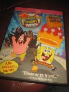 SVAMPEBOB FIRKANT FILMEN
