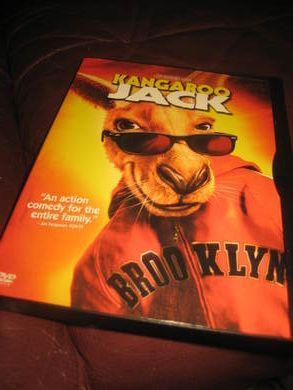 KANGAROO JACK