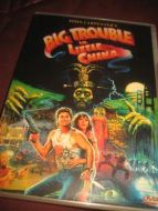 BIG TROUBLE IN LITTLE CHINA