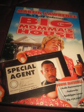 BIG MAMAS HOUSE