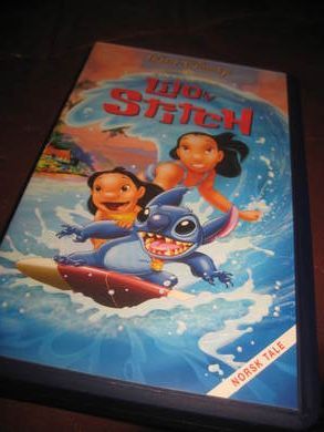 LILO OG STITCH 2002