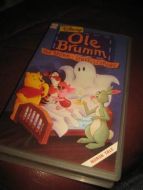 OLE BRIMM SPØKELSESMORO 1998