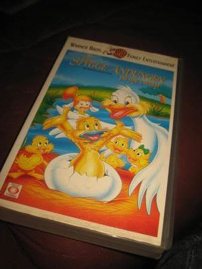 DEN STYGGE ANDUNGEN PÅ NYE EVENTYR 1997