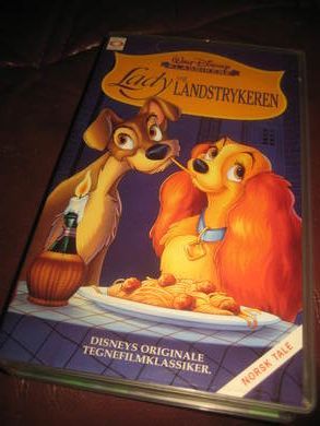 LADY OG LANDSTRYKEREN