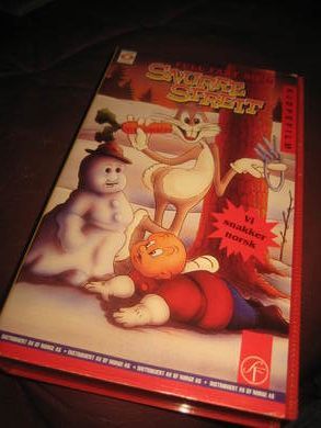 FULL FART MED SNURRE SPRETT