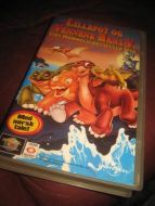 LILLEFOT OG VENNENE HANS DEN HEMMELIGHETSFULLE ØYA 1997