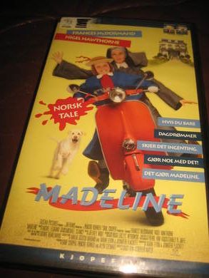 HVIS DU BARE DAGDRØMMER SKJER DET INGENTING 1998