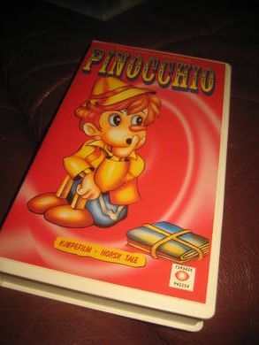 PINOCCHIO 1996