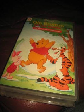 OLE BRUMM PÅ NYE EVENTYR