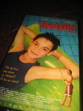 TSATSIKI VENNER FOR ALLTID 2001