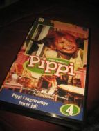 PIPPI LANGSTRØMPE FEIRER JUL 1972
