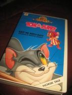 TOM & JERRY KATT OG DUPLI KATT 1992
