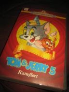 TOM & JERRY 5 1992