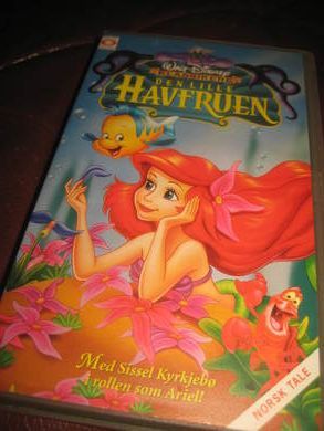 DEN LILLE HAVFRUEN 1989