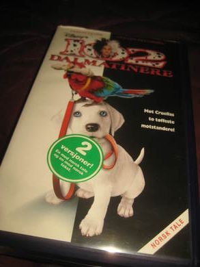 102 DALMATINERE 2000