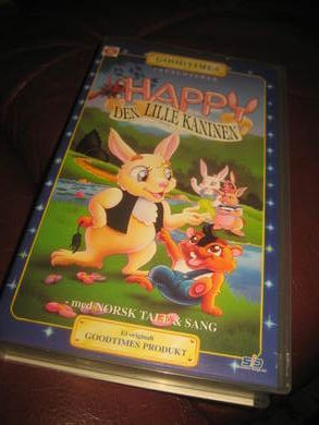 HAPPY DEN LILLE KANINEN 1994