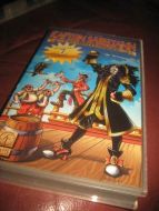 KAPTEIN SABELTANN FAVORITTSANGER 2001