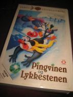 PINGVINEN OG LYKKESTENEN 1995 VHS