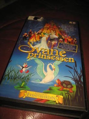 SVANE PRINSESSEN 1994