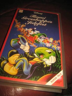 TIMMI GRESSHOPPES JULEFEST 1986