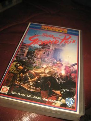 FLÅKLYPA GRAND PRIX 1975