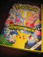POKEMON FILMEN 1998 VHS 5254