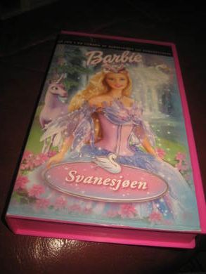 BARBIE SVANESJØEN 2003