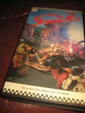 FLÅKLYPA GRAND PRIX 1975