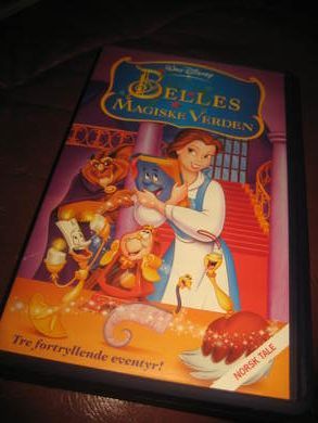 BELLES MAGISKE VERDEN 1997