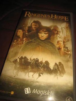 RINGENES HERRE RINGENS BRORSKAP 2001