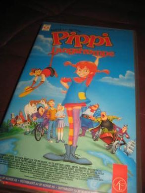 PIPPI LANGSTRØMPE 1997