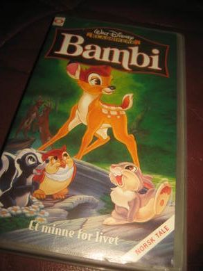 BAMBI