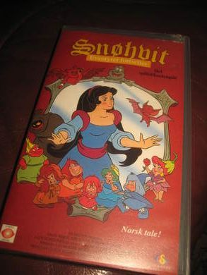 SNØHVIT EVENTYRET FORTSETTER