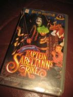 DRØMMEN OM KAPTEIN SABELTANNS RIKE 1996
