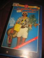 SELSKAPSREISEN I 1981 VHS