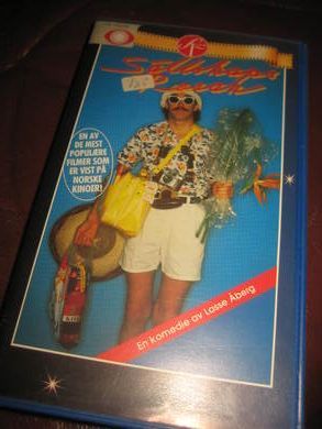 SELSKAPSREISEN I 1981 VHS