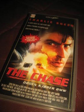 CHARLIE SHEEN THE CHASE DØDEN KJØRER BMV 1998
