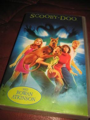 SCOOBY DOO 2002
