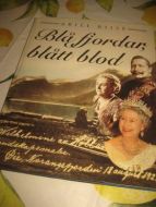 Riise Arild: Blå fjordar blått blod 1994