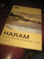 HARAM KULTURHISTORISKE LAG ÅRBOK 2015