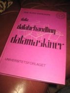 ANDERSEN: DATA - DATABEHANDLING - DATAMASKINER 1977
