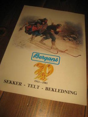 Bergans 1981